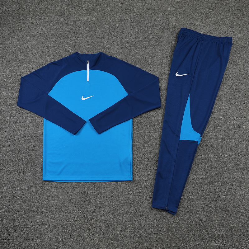 23-24 Season Half Zipper Training Suit